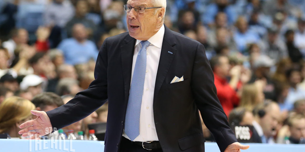 UNC Holds Off Yale, Moves Roy Williams Into a Tie With Dean Smith at 879 Career Victories