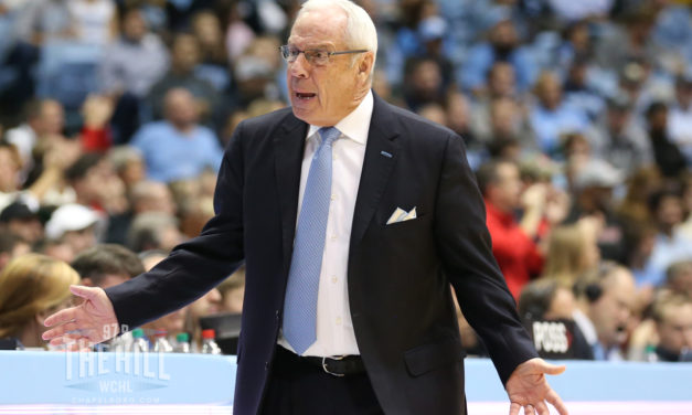 No. 6 UNC Falls to Michigan in First Loss of Season