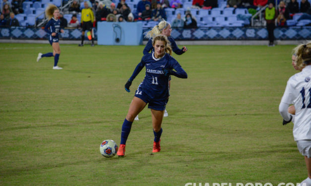 Women’s Soccer: Emily Fox Chosen as a Finalist for 2020 Honda Sport Award