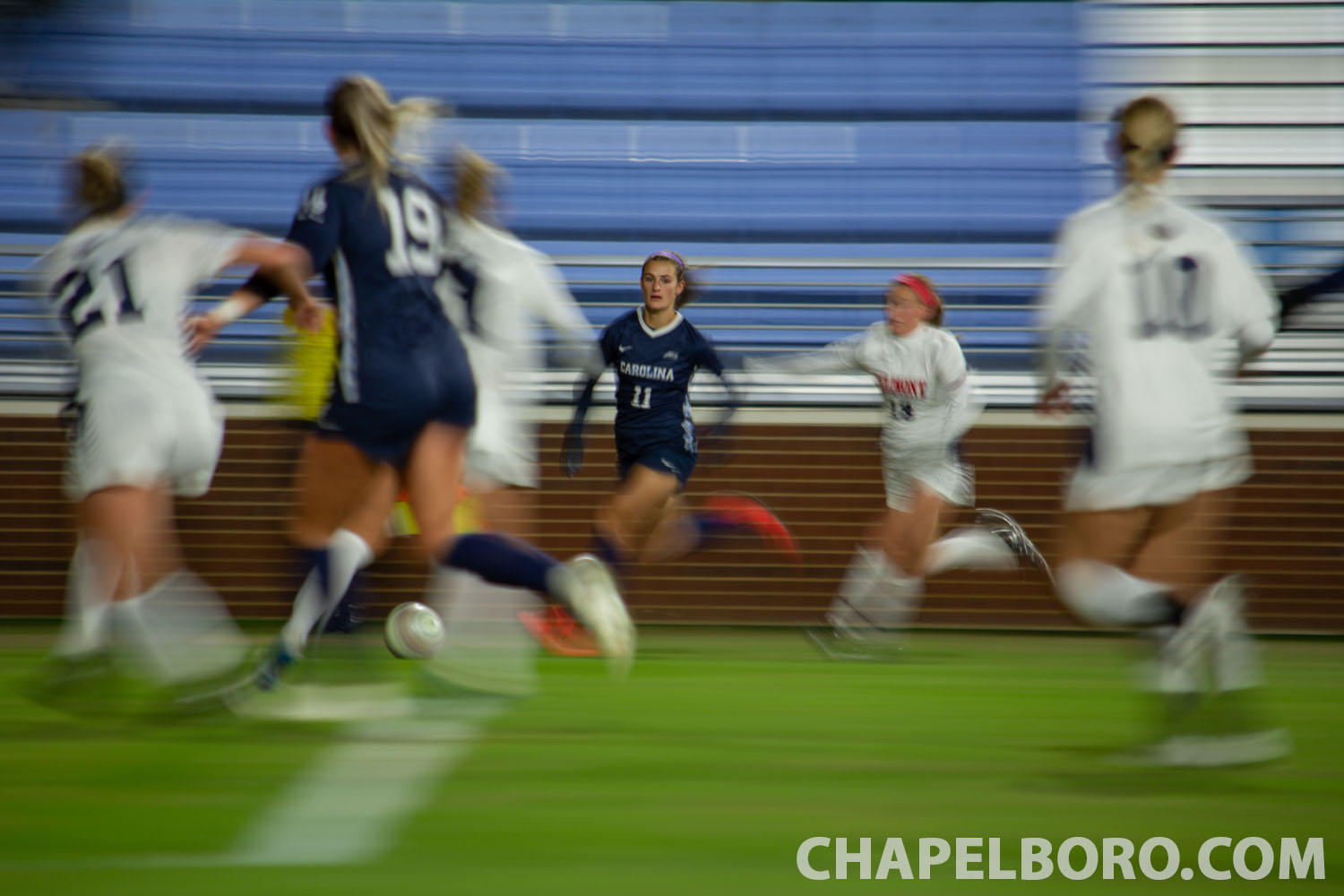 Tar Heels in the Women's World Cup: Emily Fox - Tar Heel Blog