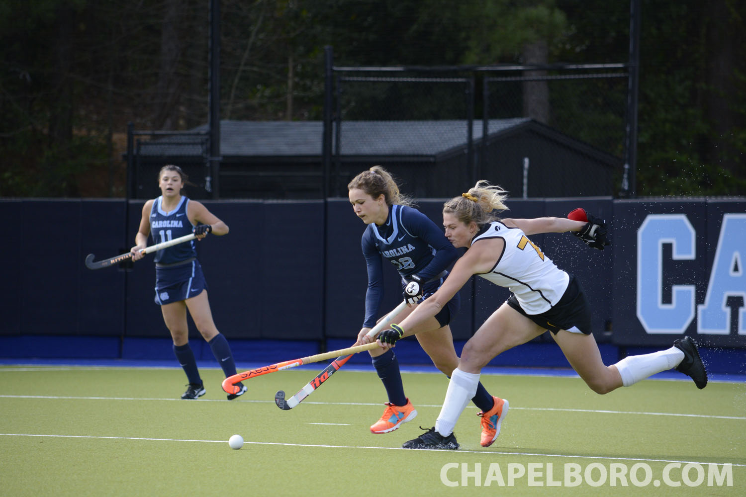 Photo Gallery UNC Field Hockey vs. Iowa (NCAA Tournament)