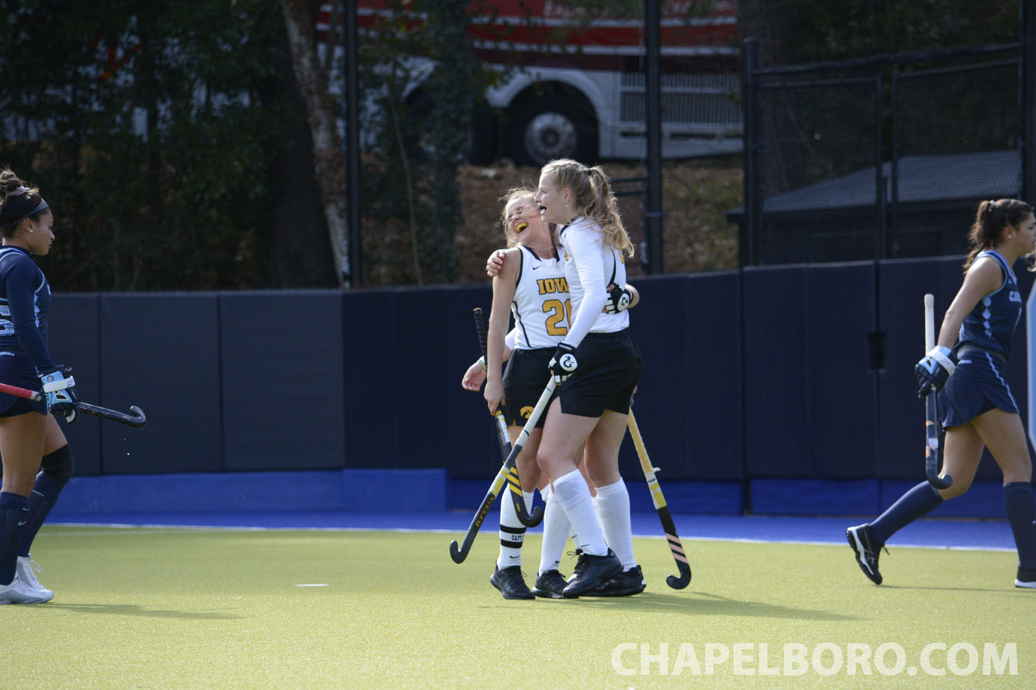Photo Gallery UNC Field Hockey vs. Iowa (NCAA Tournament)