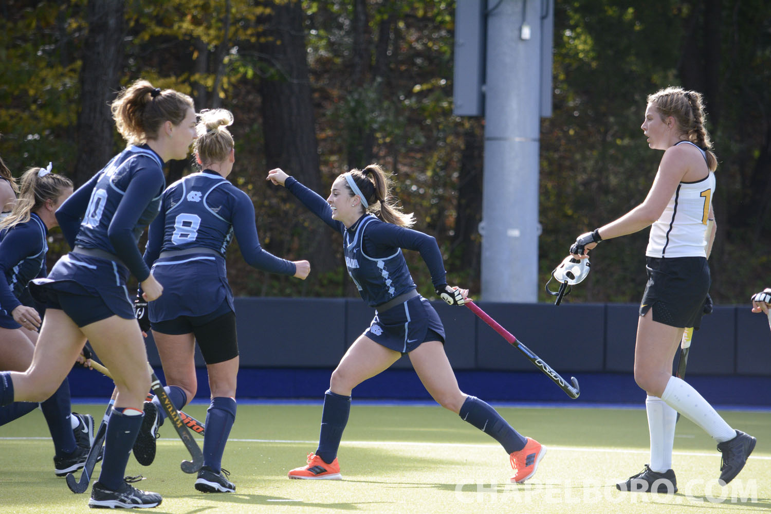 Photo Gallery UNC Field Hockey vs. Iowa (NCAA Tournament)