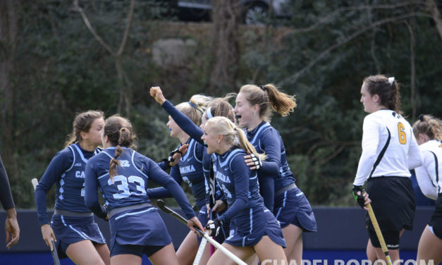 Eleven UNC Field Hockey Players Named to National Academic Squad