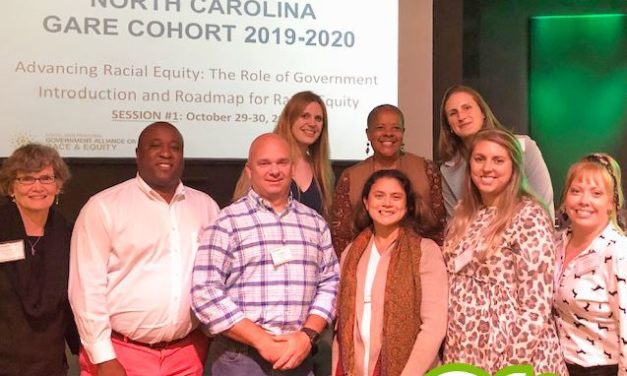 Carrboro Staff Attends Racial Equity Assembly in Charlotte