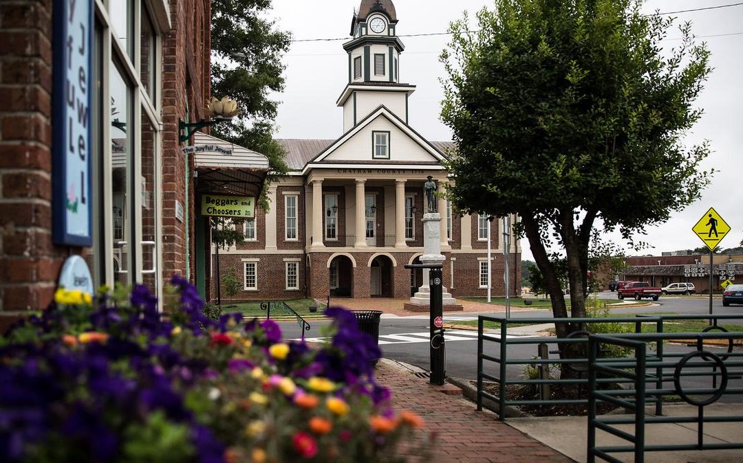 Chatham County Roundup: Talking Taxes