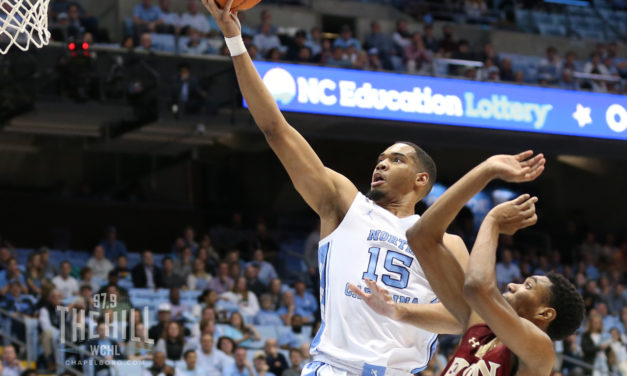 No. 6 UNC Grinds Out Tough Win Over Alabama in Battle 4 Atlantis Quarterfinals