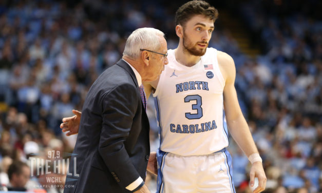 Chansky’s Notebook: Work to Do