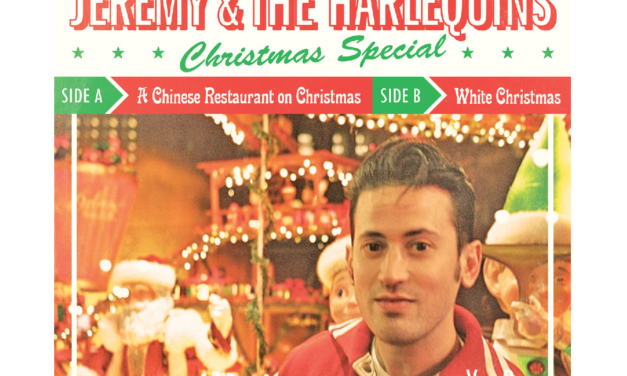 Yep Roc Artist Spotlight – Jeremy and the Harlequins