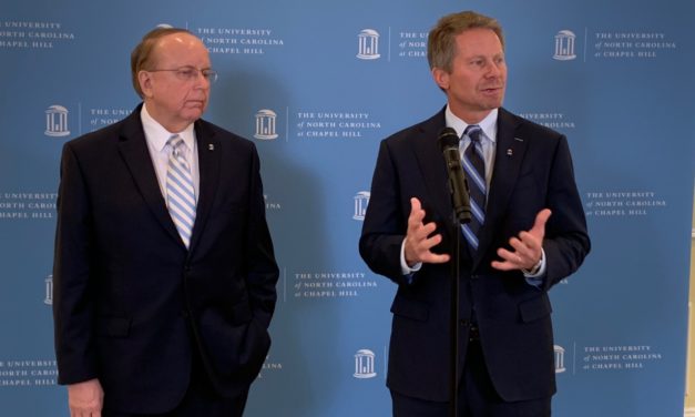 UNC Interim Chancellor Guskiewicz Sends Letter to UNC System, Voices Concerns over Silent Sam Settlement