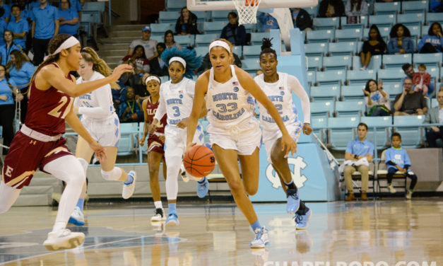 UNC Women’s Basketball Stays Unbeaten With Blowout Win Over Elon