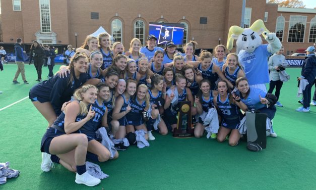UNC Field Hockey Earns Second Straight National Title, Undefeated Season