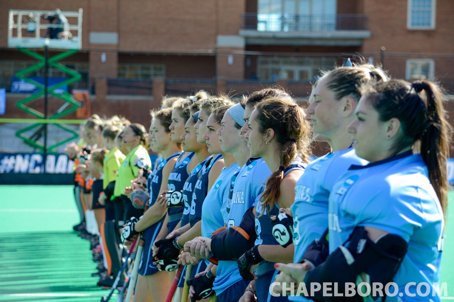 Photo Gallery UNC Field Hockey Wins the National Championship