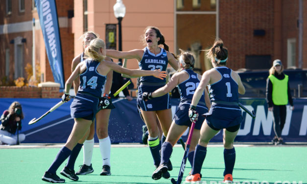 Trio of UNC Field Hockey Players Named All-Americans