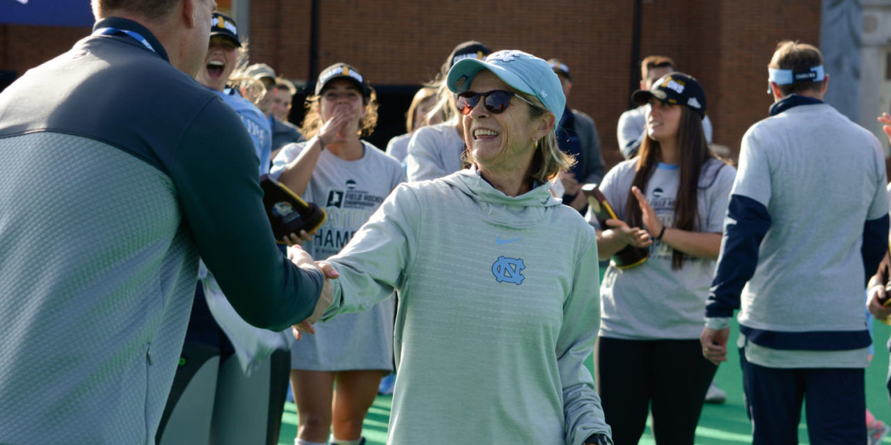 Tar Heels Share Outpouring of Gratitude for Retiring Coach Karen Shelton