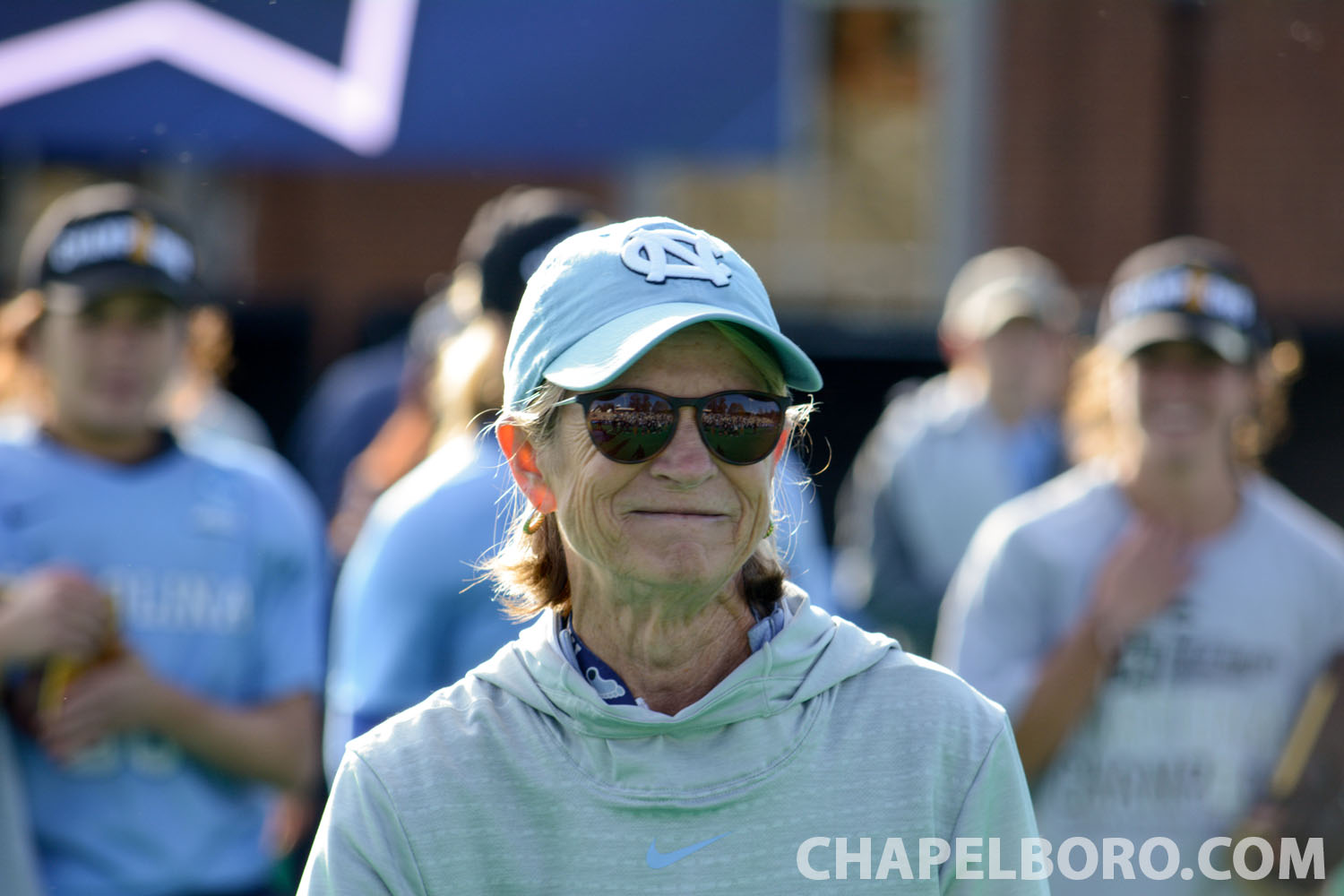 UNC Field Hockey’s Karen Shelton Reflects on Eighth Title, Another Undefeated Season