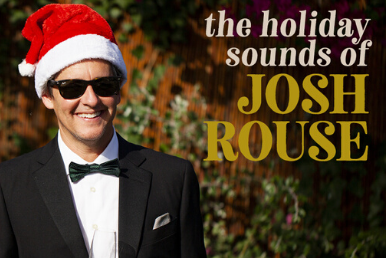 Yep Roc Artist Spotlight – Josh Rouse