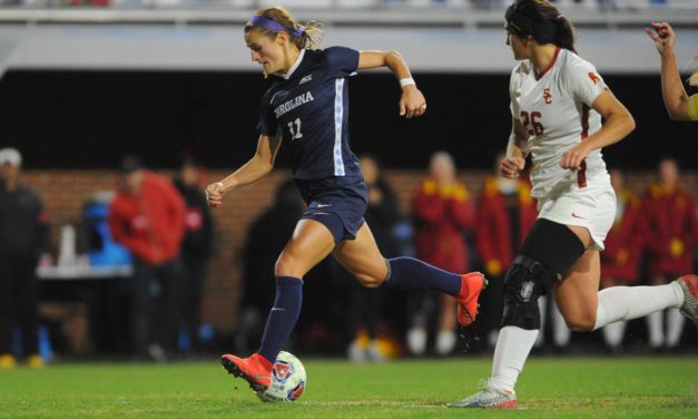 No. 2 UNC Women’s Soccer Defeats No. 9 USC to Earn Spot in NCAA College Cup