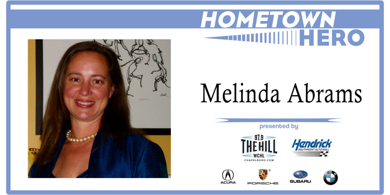 Hometown Hero: Melinda Abrams