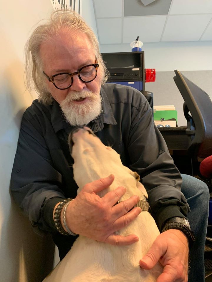 Adopt-A-Pet: Odie from Yadid’it! Sustainable Dog Rescue