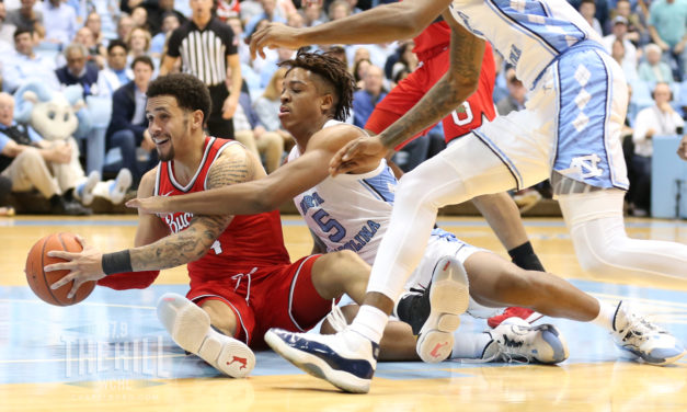 UNC Men’s Basketball To Face Ohio State in CBS Sports Classic