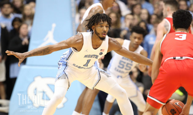 UNC Basketball vs. Wofford: How To Watch, Cord-Cutting Options and Tip-Off Time