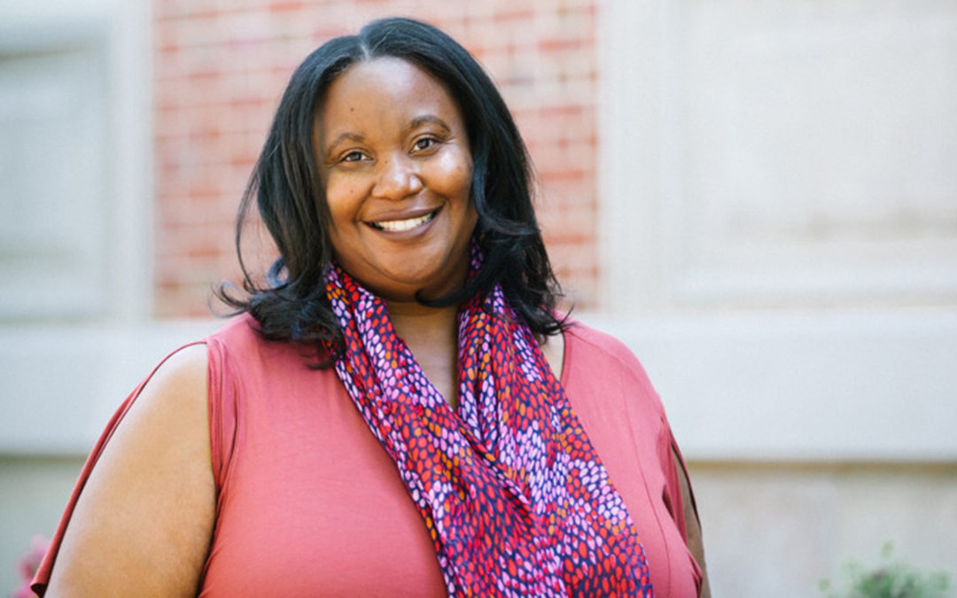 Focus Carolina: Dana Griffin
