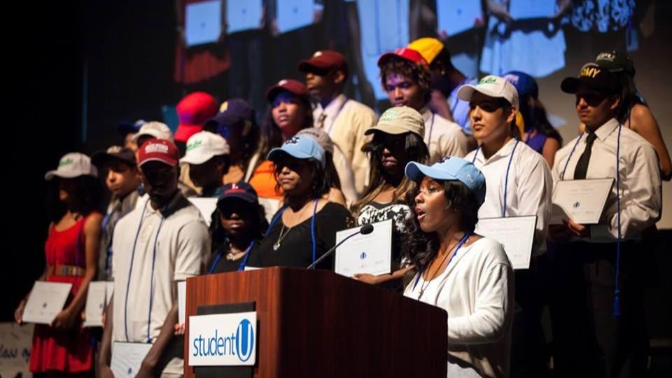 Right as Rain: Turning Local Students into Leaders