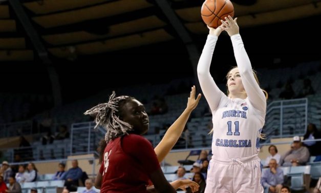 Alabama Hands UNC Women’s Basketball First Loss of the Season