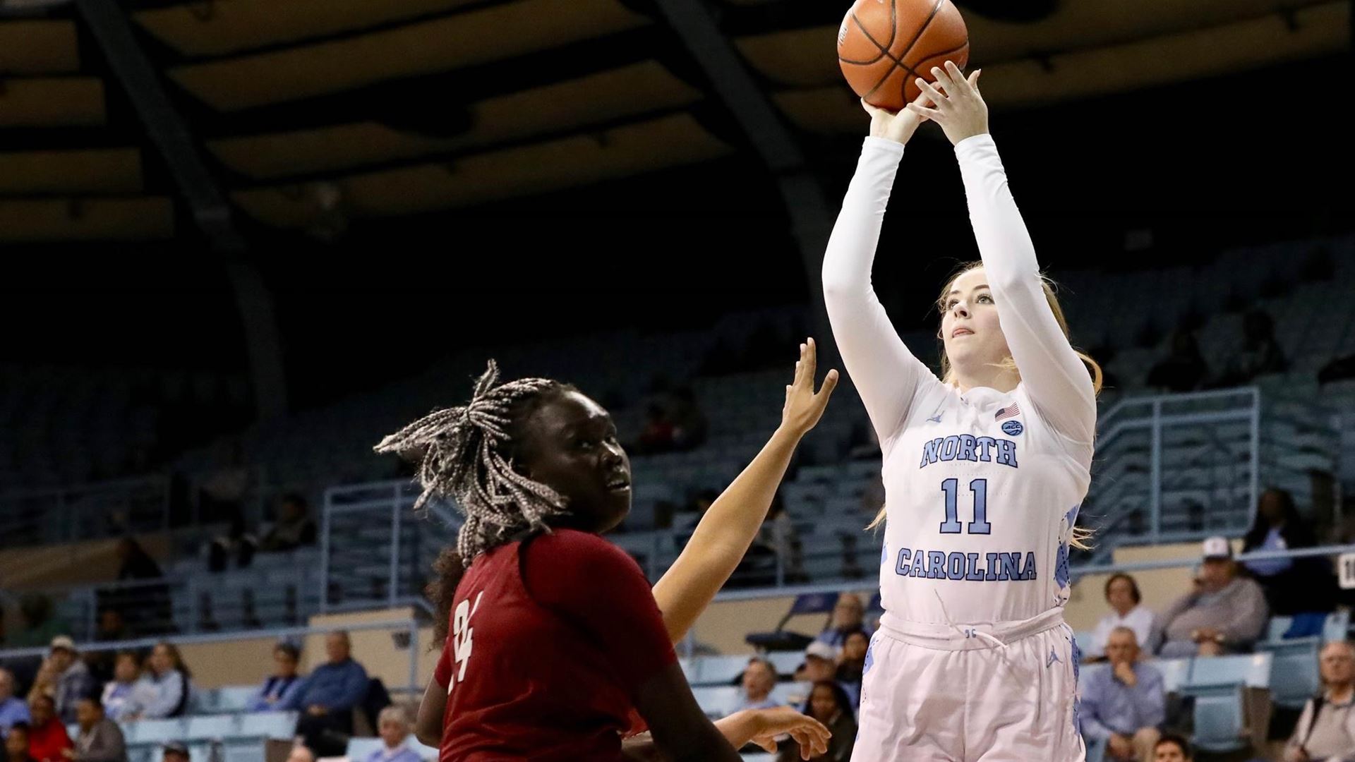 Alabama Hands Unc Women S Basketball First Loss Of The Season Chapelboro Com