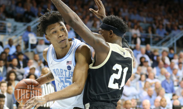 UNC Basketball vs. Yale: How To Watch, Cord-Cutting Options and Tip-Off Time
