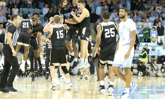 Photo Gallery: UNC vs. Wofford