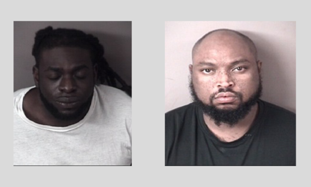 2 Arrested, Charged With Kidnapping, Rape in Orange County