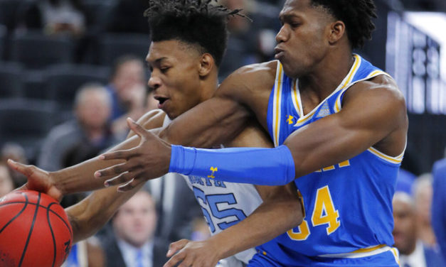 UNC Snaps Four-Game Losing Streak With 74-64 Victory Over UCLA in Las Vegas