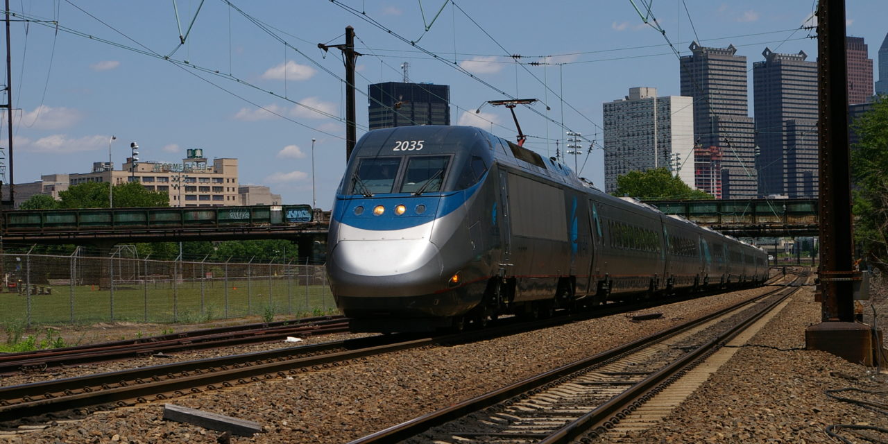 New Railway Deal May Lead to High-Speed Train Between Raleigh and Richmond