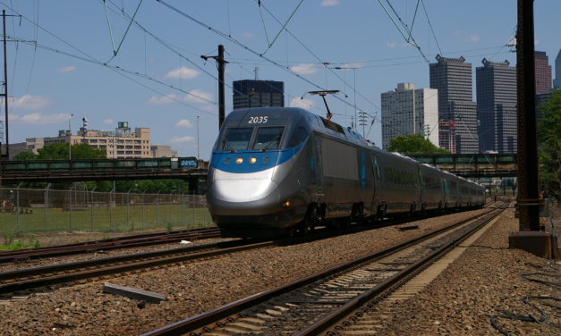 New Railway Deal May Lead to High-Speed Train Between Raleigh and Richmond
