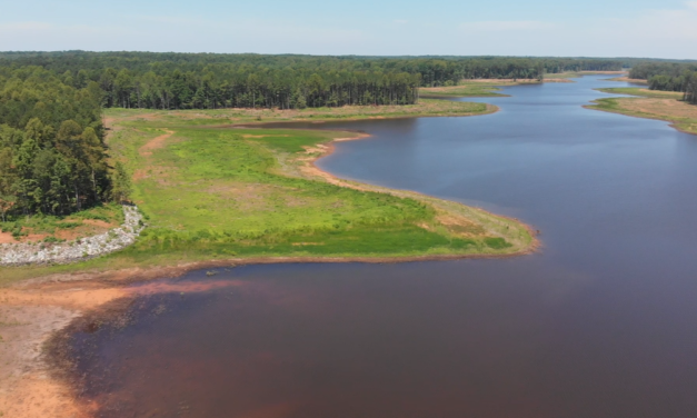 Second Phase of Hillsborough’s Reservoir Expansion Project Expected to be Completed in 2021