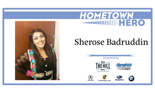 Hometown Hero: Sherose Badruddin
