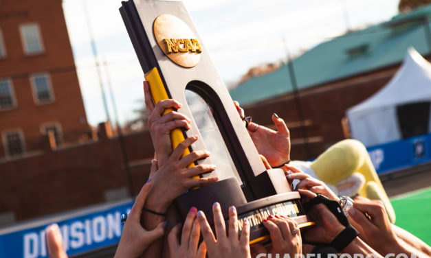 Our Top UNC Sports Photos of 2019