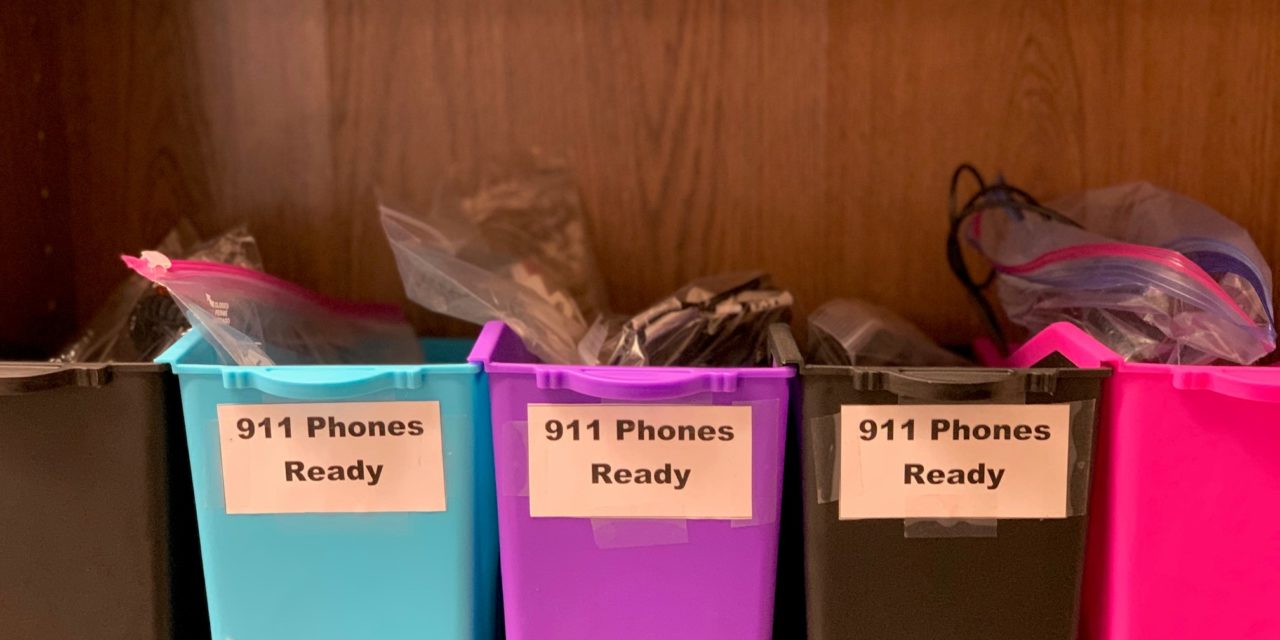 Chapel Hill Police Department Asking Community for Unwanted Cellphones