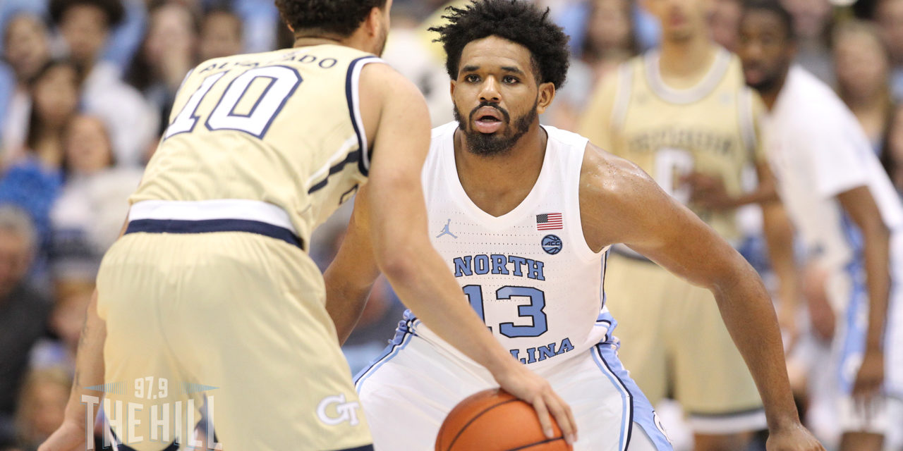 Jeremiah Francis To Leave UNC, Enter Transfer Portal