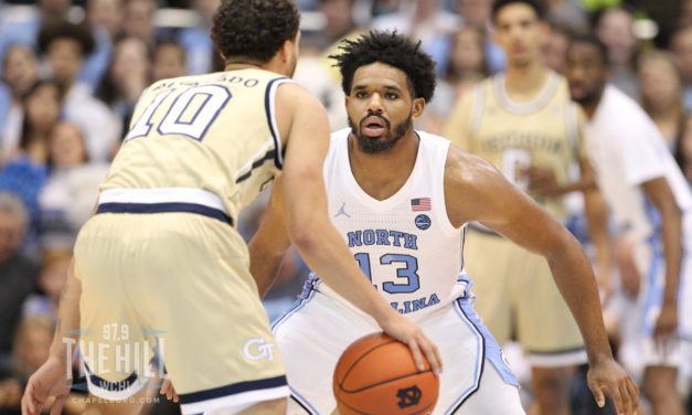 Jeremiah Francis To Leave UNC, Enter Transfer Portal