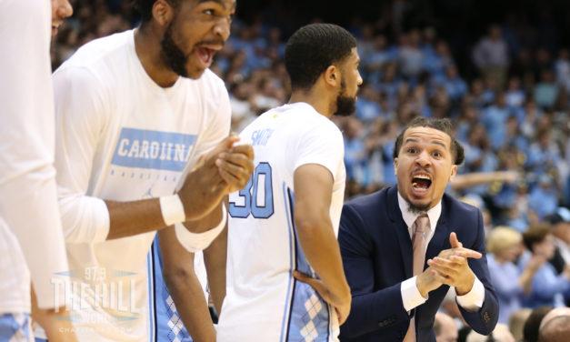 Chansky’s Notebook: Save The Streak