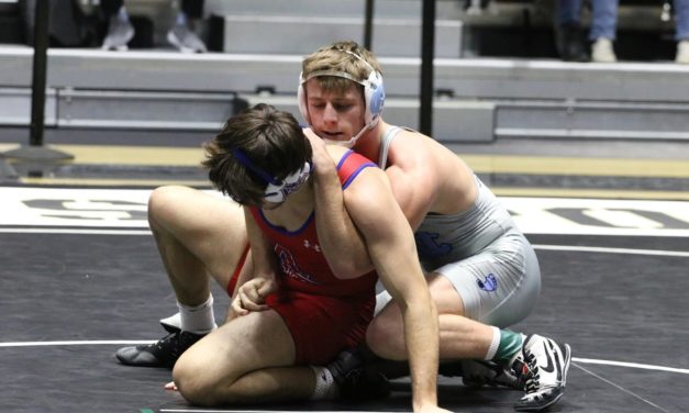 No. 17 UNC Wrestling Goes 3-0 at Army Duals