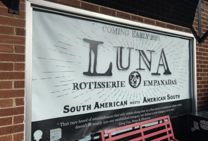 Longleaf Swine Barbecue Set To Replace Luna Along Carrboro Main Street