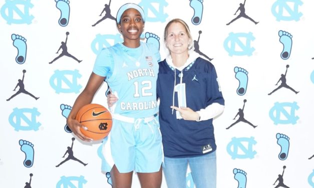 Ariel Young Joins UNC Women’s Basketball Program