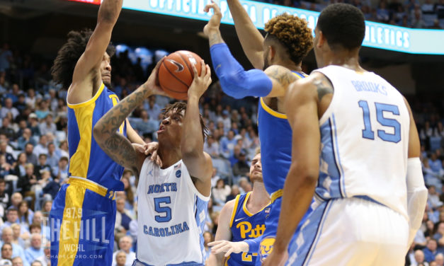 Pittsburgh Rallies in Second Half to Knock Off UNC, Keep Roy Williams From Passing Dean Smith