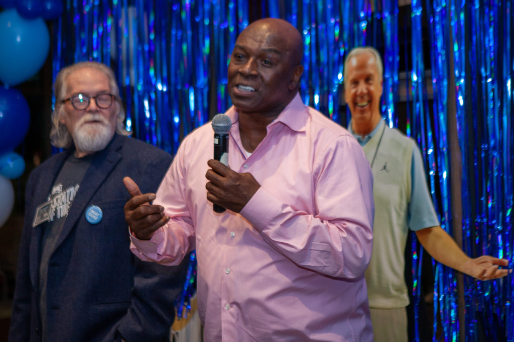 Tar Heel Basketball Legend Phil Ford Inducted Into Order Of The Long Leaf Pine Tar Heel Basketball Legend Phil Ford Inducted Into Order Of The Long Leaf Pine