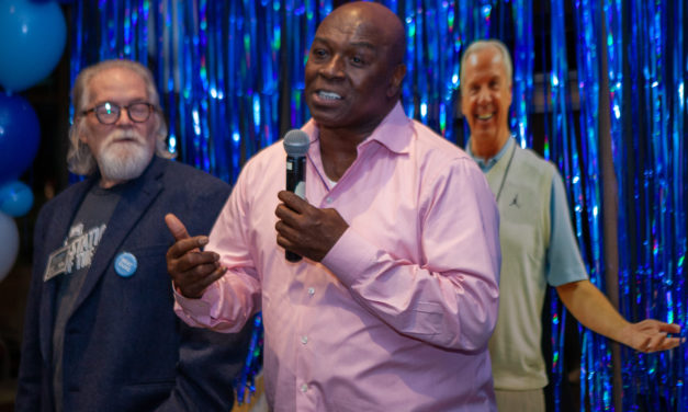UNC Basketball Legend Phil Ford Inducted into Order of the Long Leaf Pine