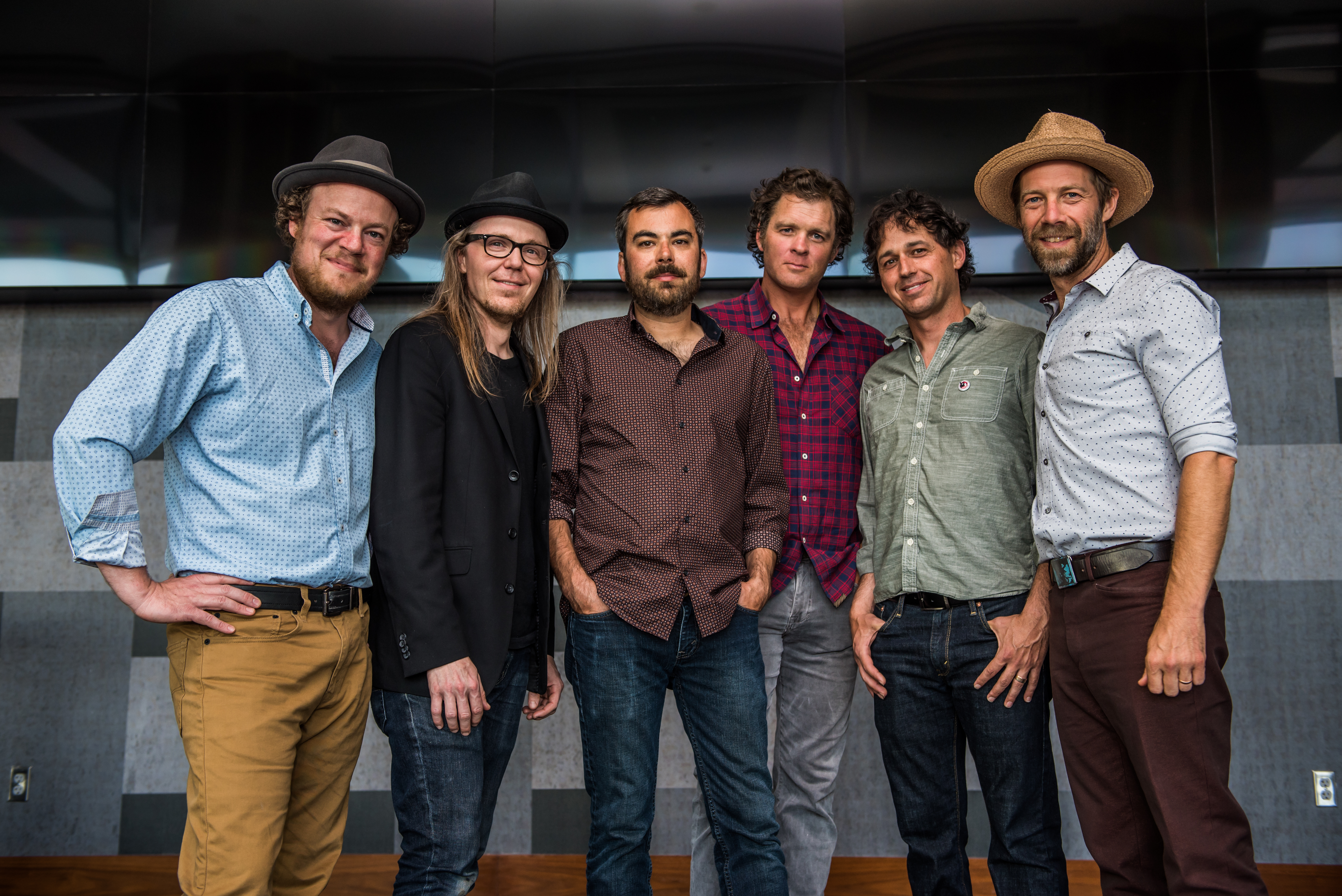 Yep Roc Artist Spotlight – Steep Canyon Rangers